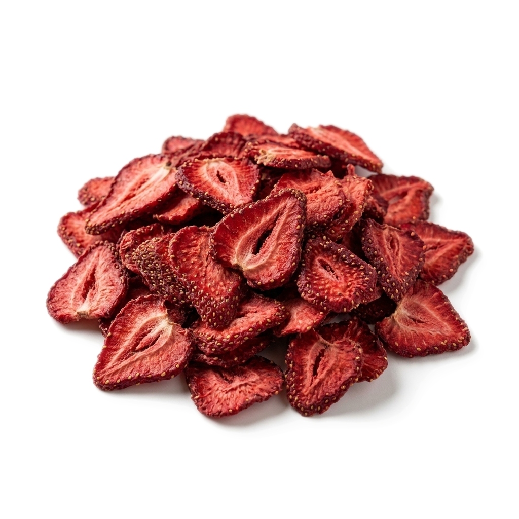 Gedroogde Aardbei