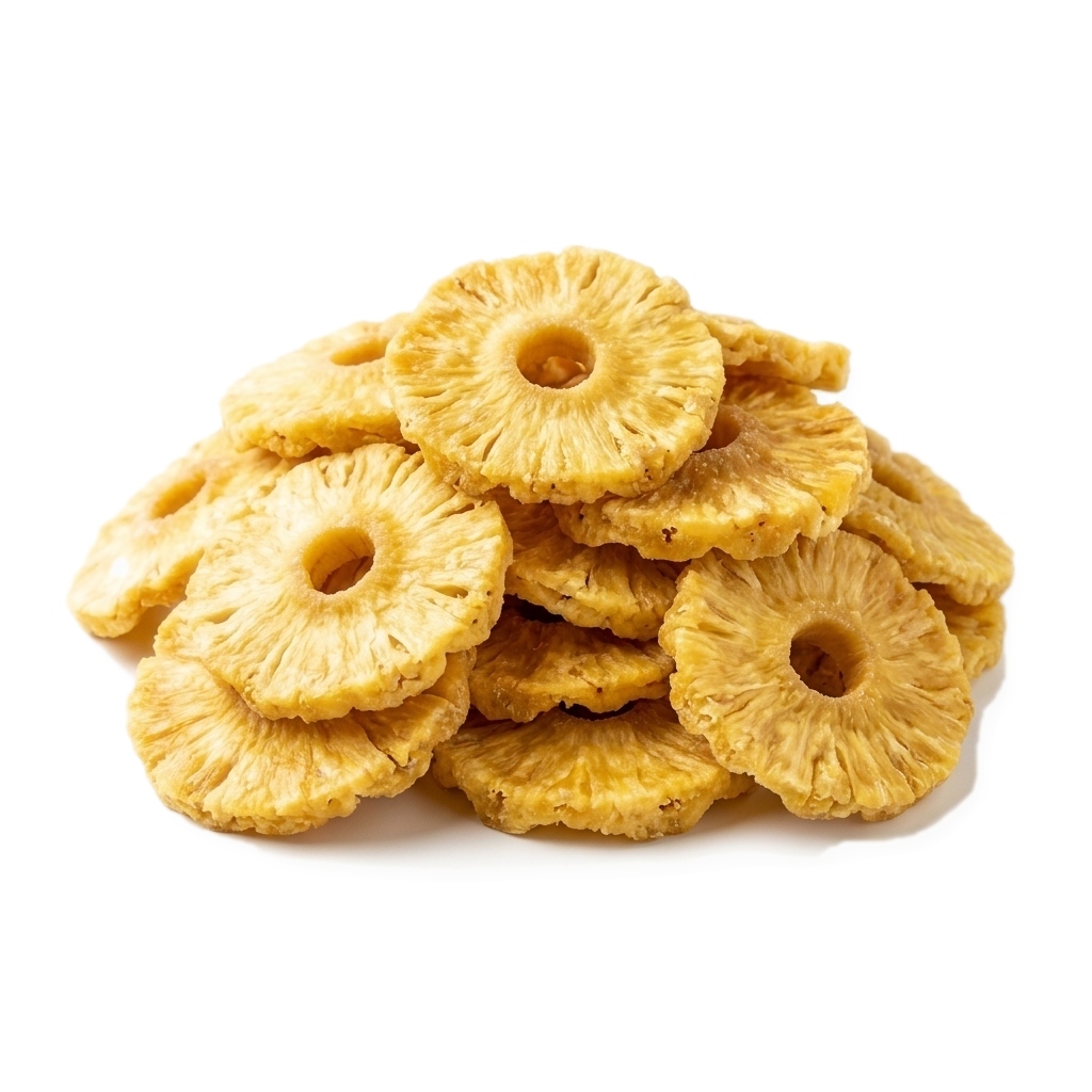 Gedroogde Ananas