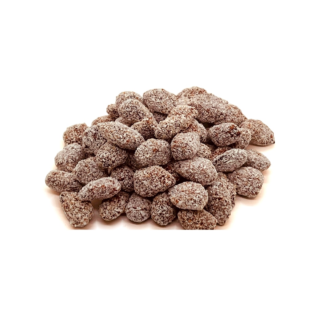 Geroosterde Kokos Amandelen
