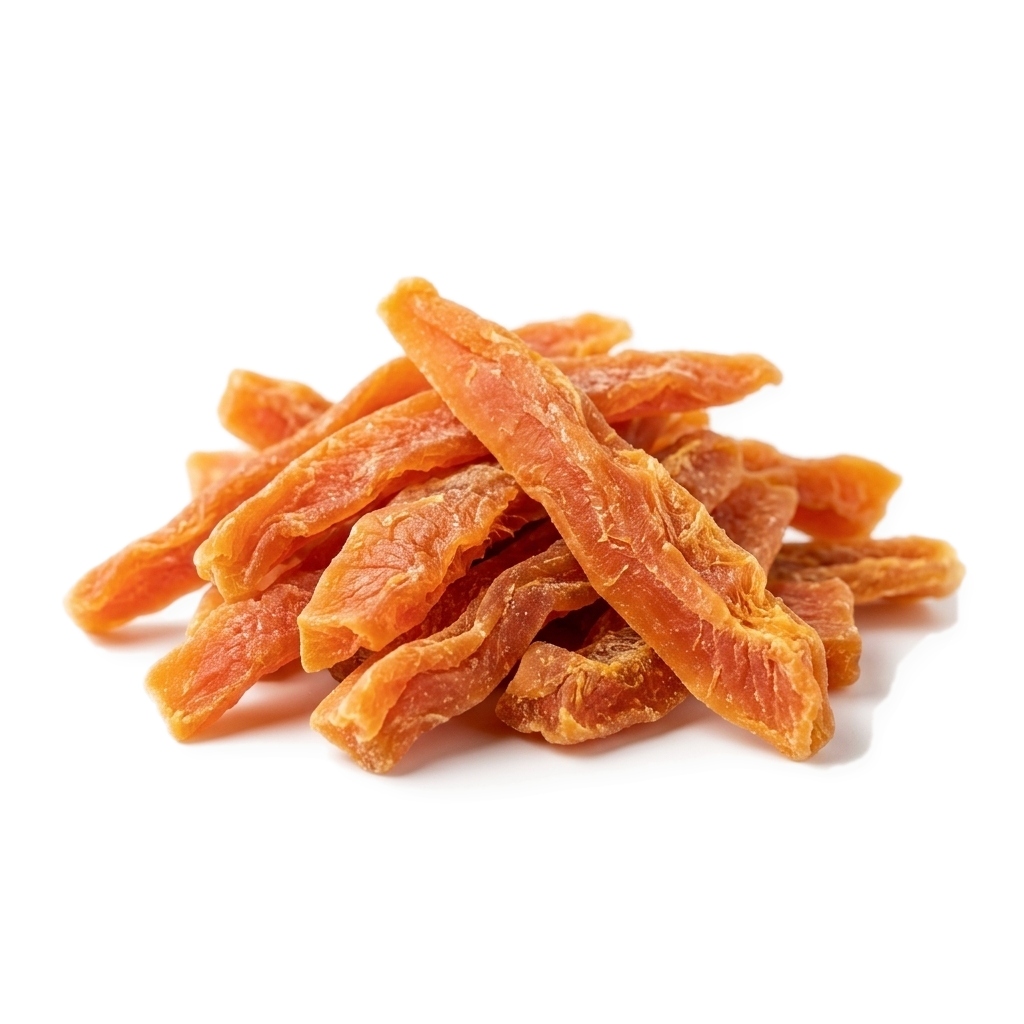Gedroogde Papaya