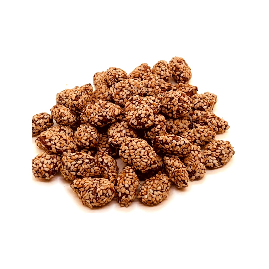 Geroosterde Sesam Amandelen