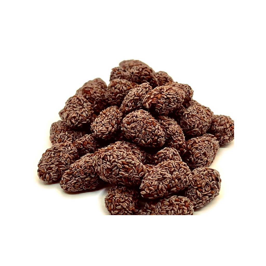 Vlozaad (Psyllium) Amandelen