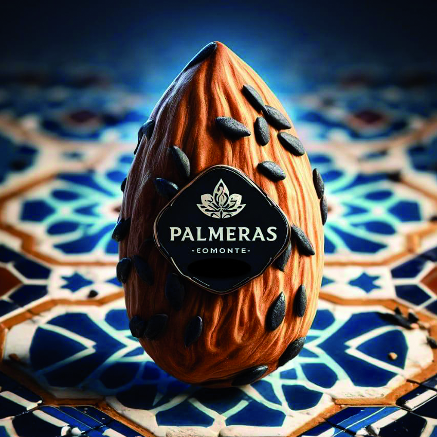 Palmeras Ambachtelijke Noten