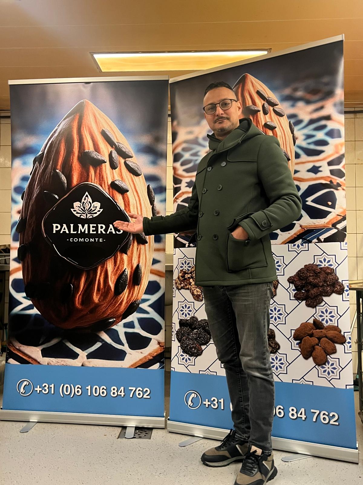 Meester-Brander van Palmeras
